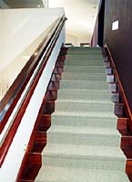 Straight Stairs